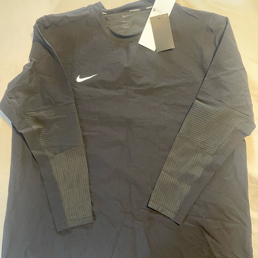 Nike Men's Dri-fit Baseball Batting Shirt